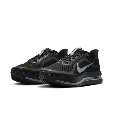 Nike Air Zoom Pegasus Premium Black Metallic Silver Next Step