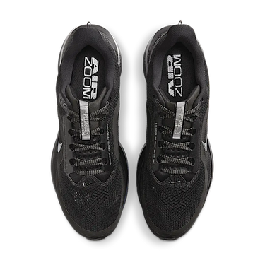 Nike Air Zoom Pegasus Premium Black Metallic Silver Next Step