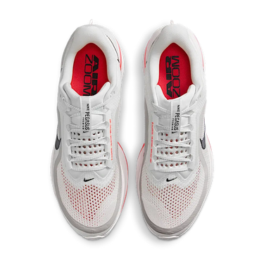 Nike Air Zoom Pegasus Premium Summit White Bright Crimson Next Step
