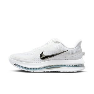 Nike Air Zoom Pegasus Premium White Metallic Silver