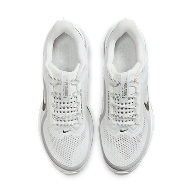 Nike Air Zoom Pegasus Premium White Metallic Silver Next Step