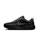 Nike Air Zoom Spiridon Black Metallic Silver