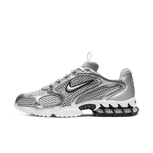Nike Air Zoom Spiridon Cage 2 Metallic Silver