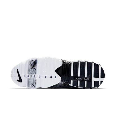 Nike Air Zoom Spiridon Cage 2 Stussy Pure Platinum Next Step