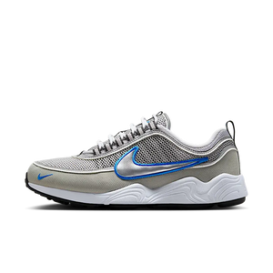 Nike Air Zoom Spiridon SP Metallic Silver Blue