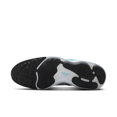 Nike Air Zoom Spiridon SP Metallic Silver Blue Next Step