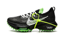 Nike Air Zoom Tempo Next% Flyknit Off-White Black Scream Green