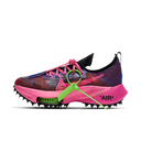 Nike Air Zoom Tempo Next% Flyknit Off-White Racer Blue Pink Glow