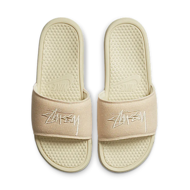 Nike Benassi Slide Stussy Fossil Next Step
