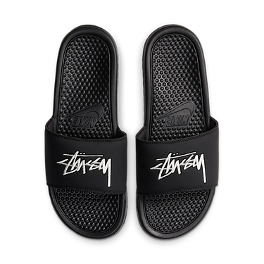 Nike Benassi Stussy Black