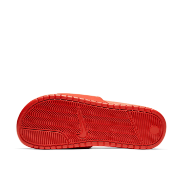 Nike Benassi Stussy Habanero Red