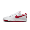 Nike Big Nike Low White Gym Red