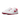 Nike Big Nike Low White Gym Red - View 2 | Next Step