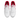 Nike Big Nike Low White Gym Red - View 3 | Next Step