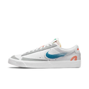 Nike Blazer Low 77 Flyleather Mayumi Yamase White