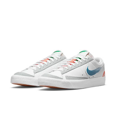 Nike Blazer Low 77 Flyleather Mayumi Yamase White Next Step