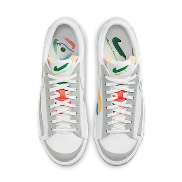 Nike Blazer Low 77 Flyleather Mayumi Yamase White Next Step