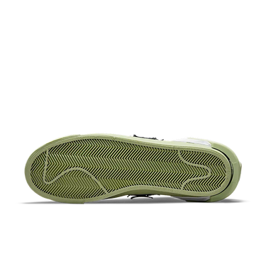 Nike Blazer Low Acronym Black Olive Aura Next Step