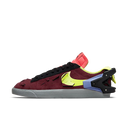 Nike Blazer Low Acronym Night Maroon