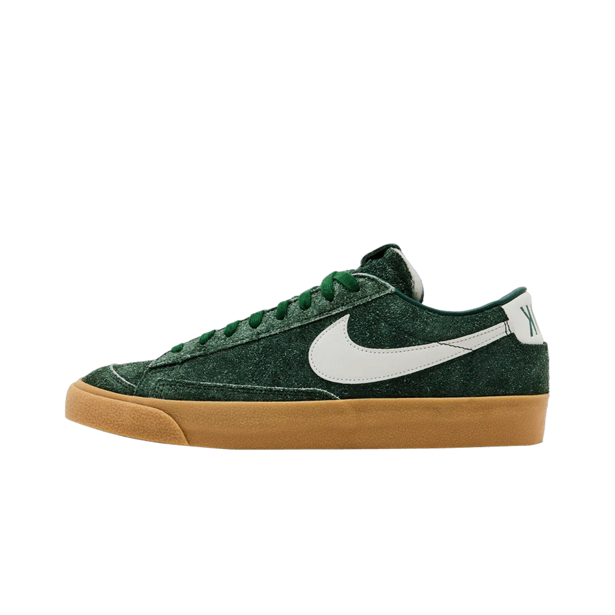 Nike Blazer Low Devin Booker Chevrolet Team Dark Green