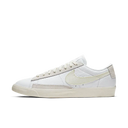 Nike Blazer Low Leather White Sail