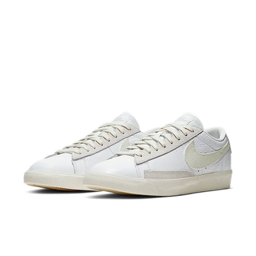 Nike Blazer Low Leather White Sail Next Step