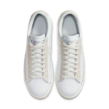 Nike Blazer Low Leather White Sail Next Step
