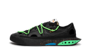 Nike Blazer Low Off-White Black Green