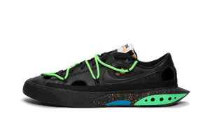 Nike Blazer Low Off-White Black Green