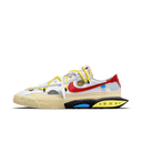 Nike Blazer Low Off-White University Red