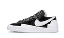 Nike Blazer Low Sacai Black Patent