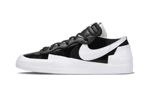 Nike Blazer Low Sacai Black Patent
