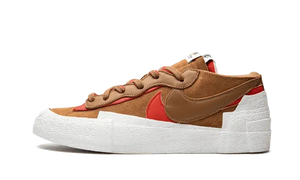 Nike Blazer Low Sacai British Tan