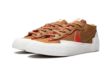 Nike Blazer Low Sacai British Tan Next Step