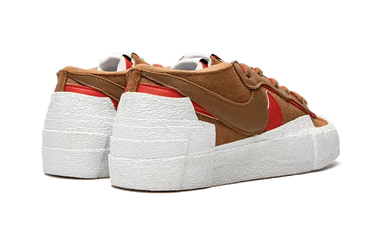 Nike Blazer Low Sacai British Tan Next Step