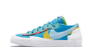 Nike Blazer Low Sacai Kaws Blue