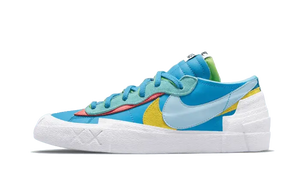 Nike Blazer Low Sacai Kaws Blue