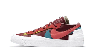 Nike Blazer Low Sacai Kaws Team Xarxa