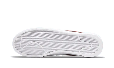 Nike Blazer Low Sacai Kaws Team Red