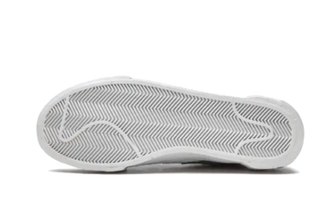 Nike Blazer Low Sacai Medium Grey Classic Green Next Step