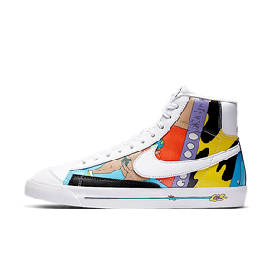 Nike Blazer Mid 77 Flyleather Ruohan Wang