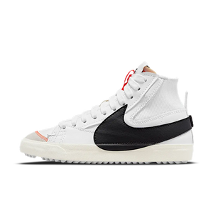 Nike Blazer Mid 77 Jumbo White Black