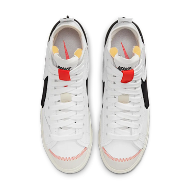 Nike Blazer Mid 77 Jumbo White Black Next Step