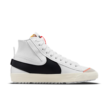 Nike Blazer Mid 77 Jumbo White Black Next Step