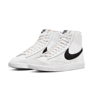 Nike Blazer Mid 77 Next Nature White Black Next Step