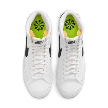 Nike Blazer Mid 77 Next Nature White Black Next Step