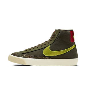 Nike Blazer Mid 77 Olive Snakeskin
