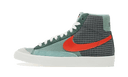 Nike Blazer Mid 77 Patch Dutch Green