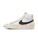 Nike Blazer Mid 77 Pro Club White Black Light Bone Summit White