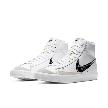 Nike Blazer Mid 77 Sketch White Black Next Step